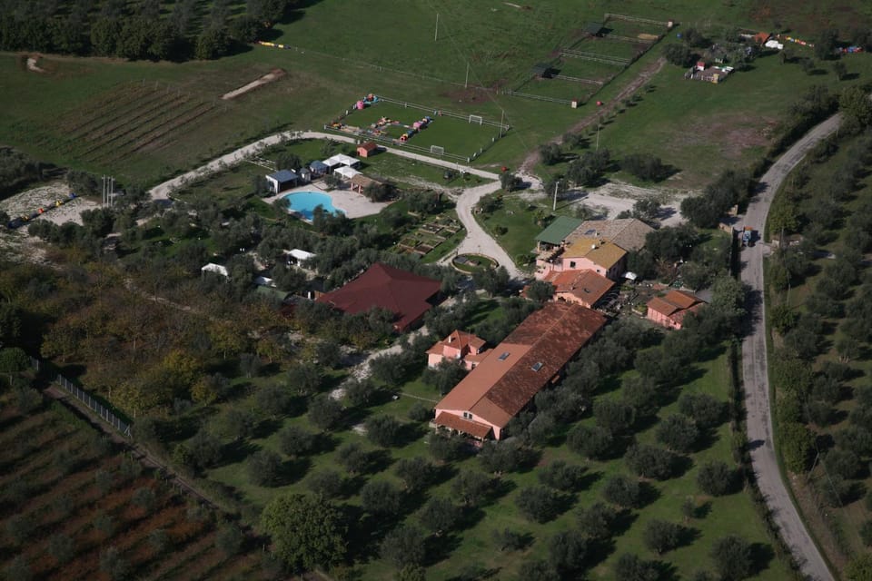 L'Accordo Country House in Lazio