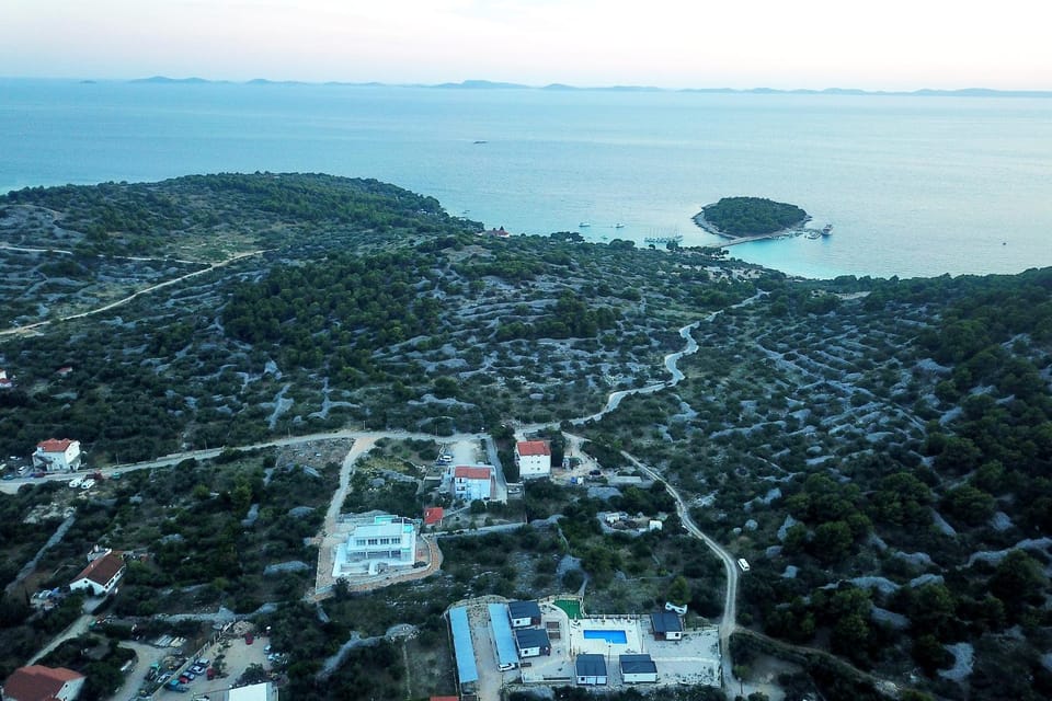 Marina Brugor Murter Campground/ 
RV Resort in Murter