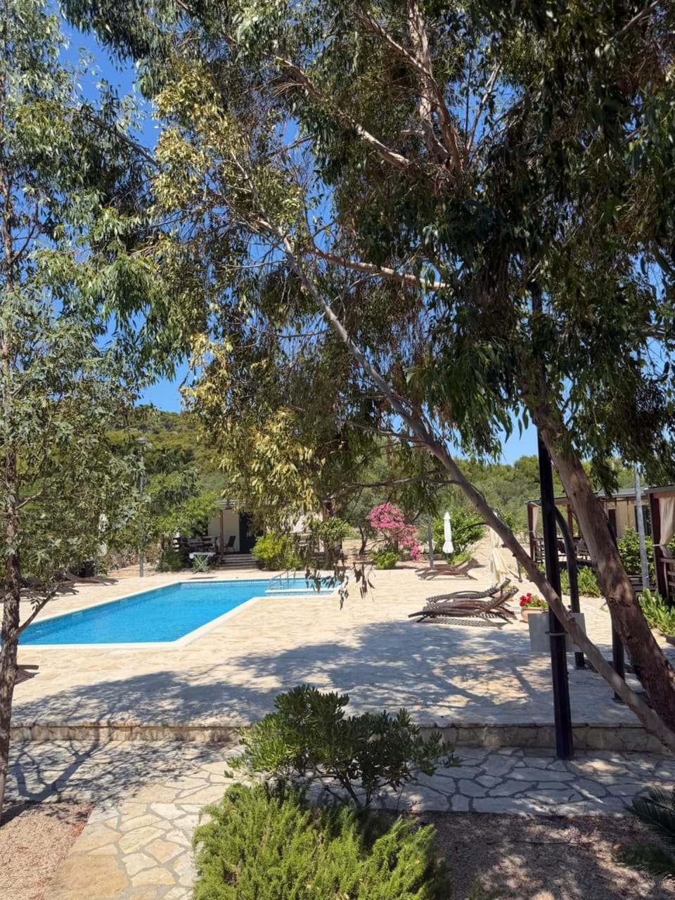 Marina Brugor Murter Campground/ 
RV Resort in Murter