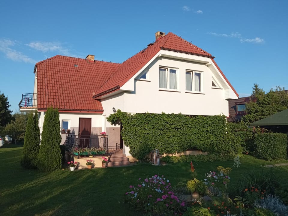 Dom Gościnny Oleni Gąski Vacation rental in West Pomeranian Voivodeship, Poland