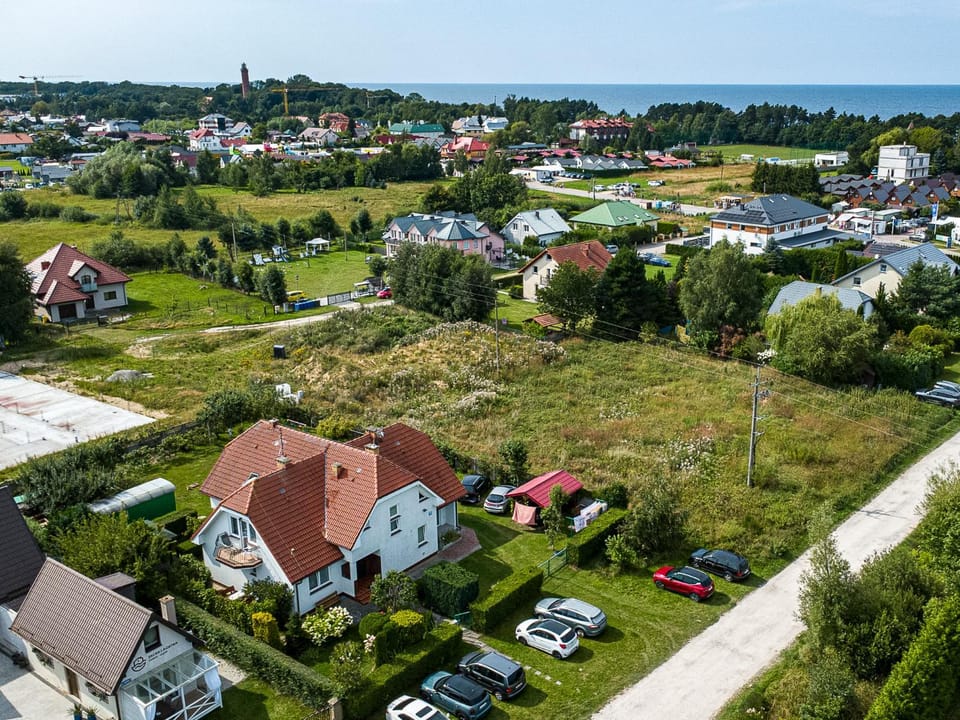 Bird's eye view, City view