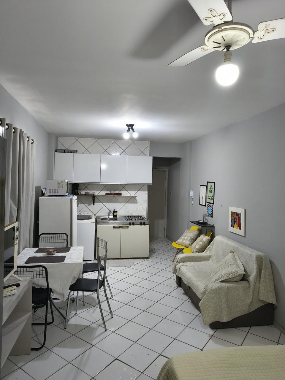 Studio Centro Floripa 02 Apartment in Florianopolis