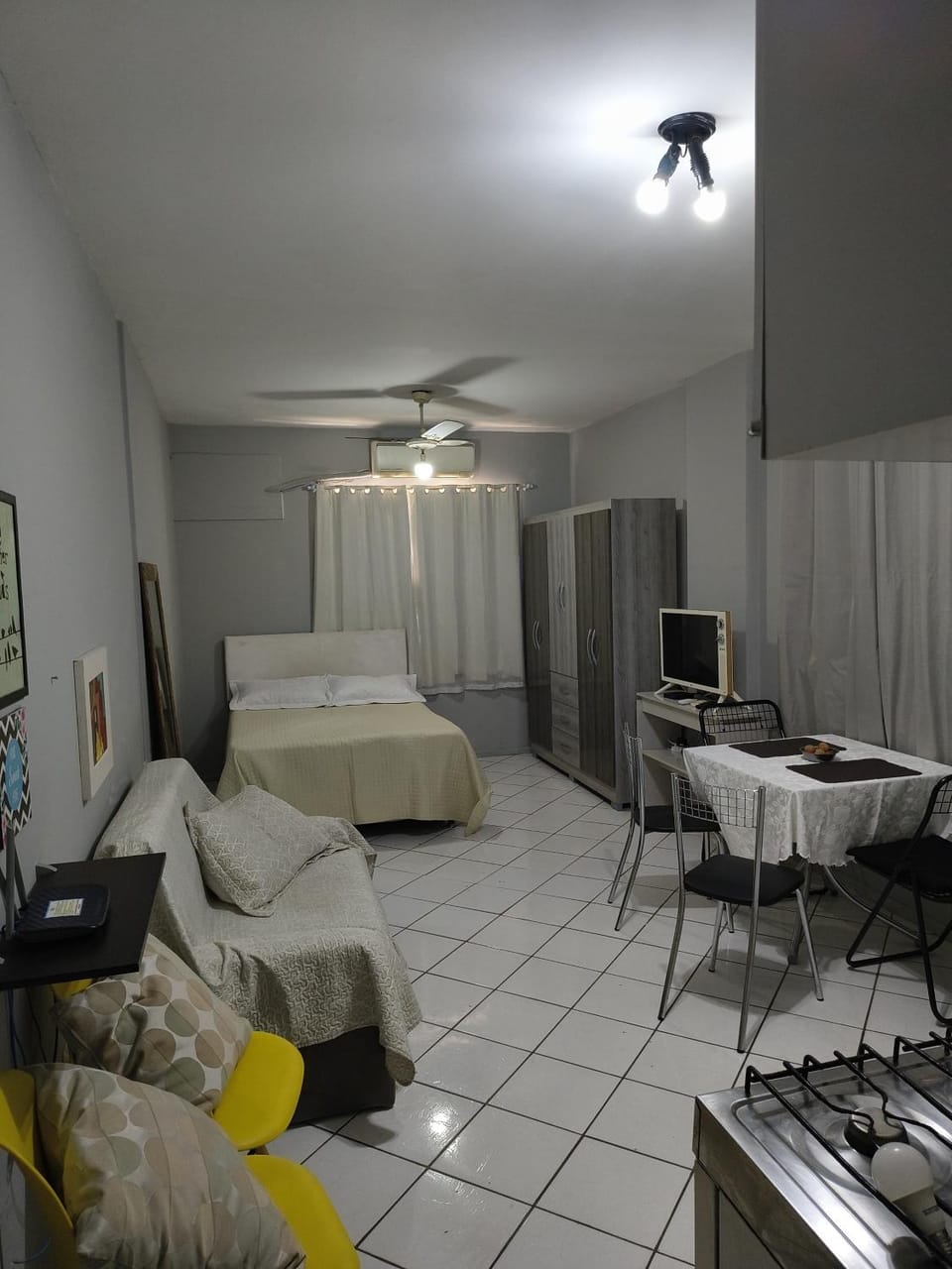 Studio Centro Floripa 02 Apartment in Florianopolis