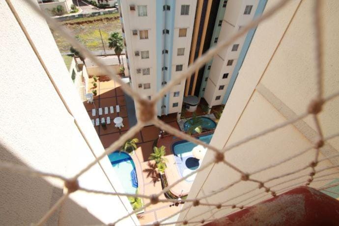 Condominio Millenium Thermas Residence Apartment in State of Goiás