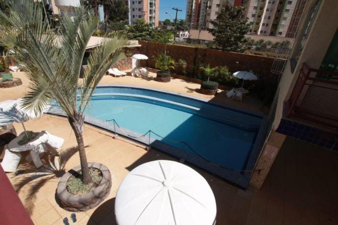 Condominio Millenium Thermas Residence Apartment in State of Goiás