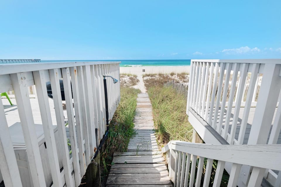 Fishers House in Panama City Beach