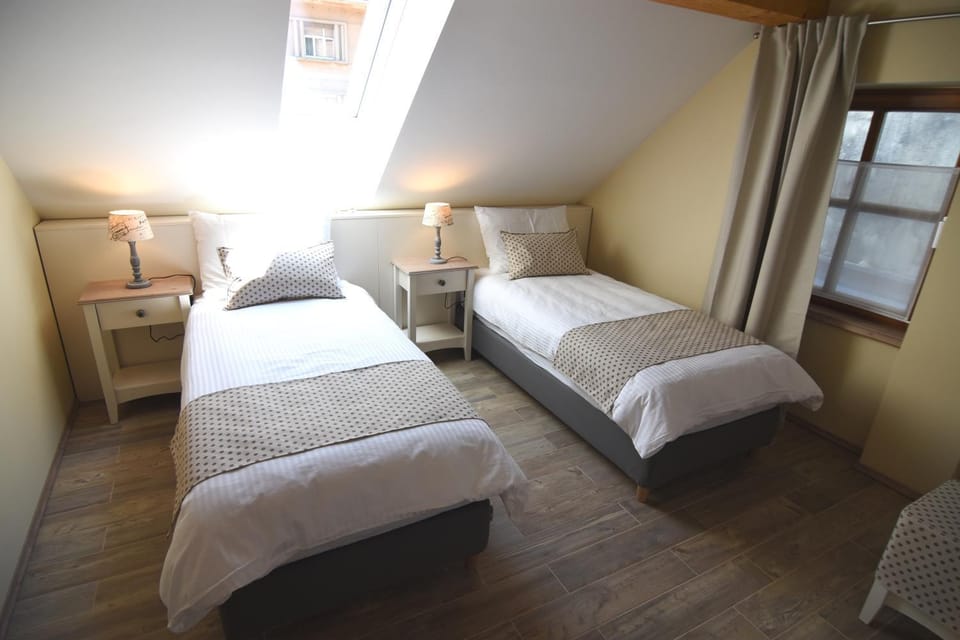 Janez Rooms Vacation rental in Ljubljana