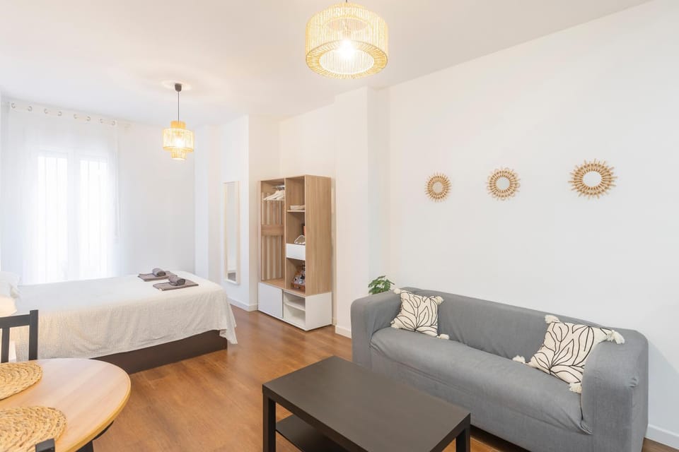 LU&CIA LA SIESTA Apartment in Malaga