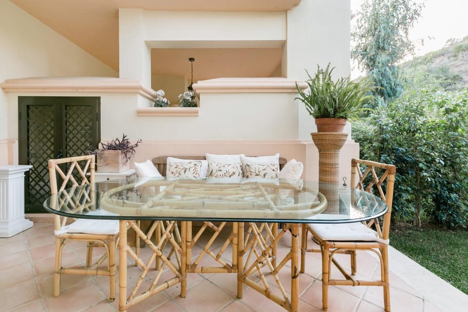 Patio, Balcony/Terrace, Living room