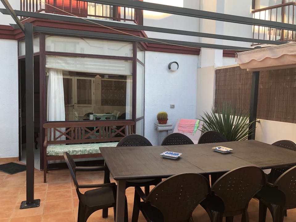 La Aurora House in Castillo Caleta de Fuste