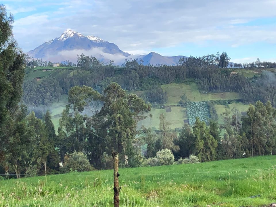Mountain view
