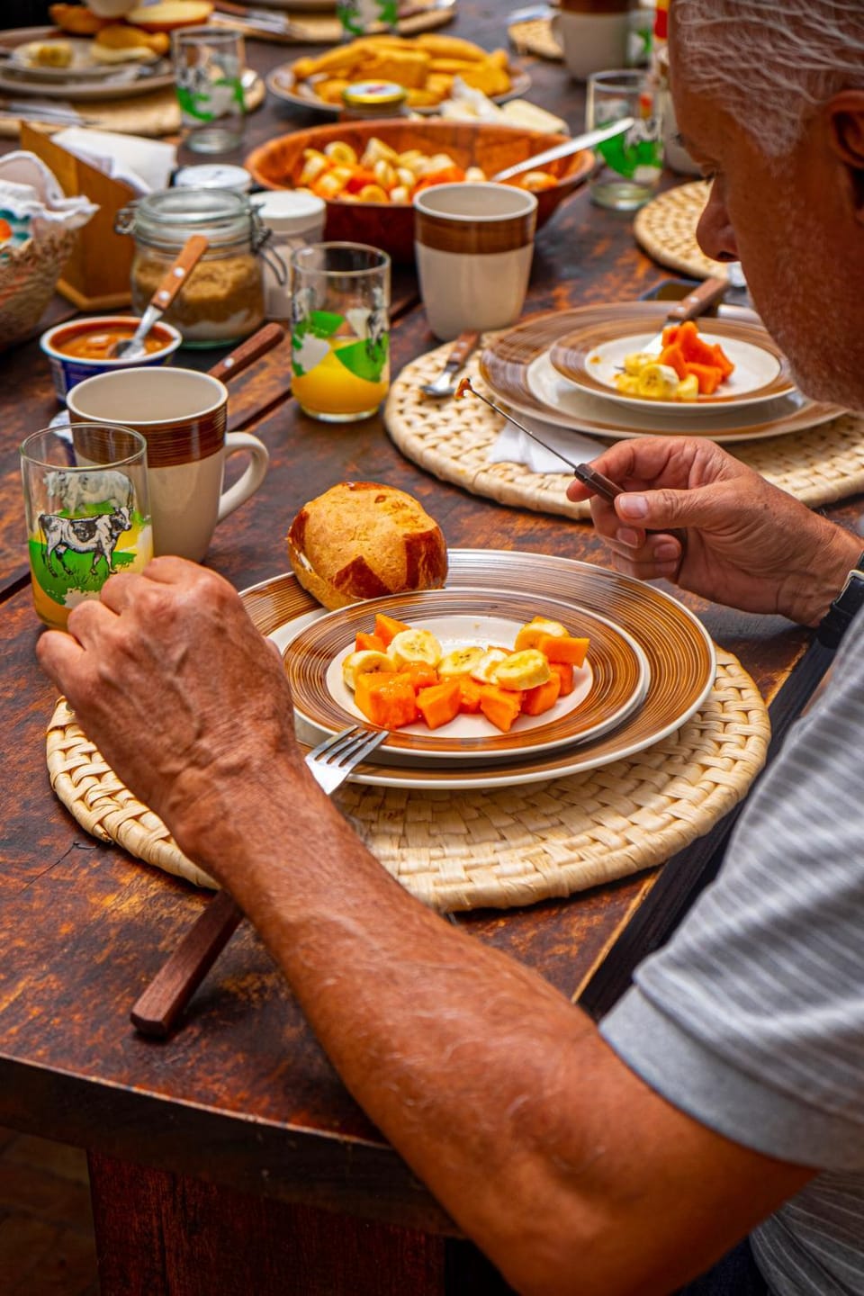 Breakfast