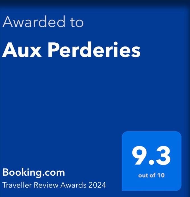 Aux Perderies Bed and Breakfast in Brittany