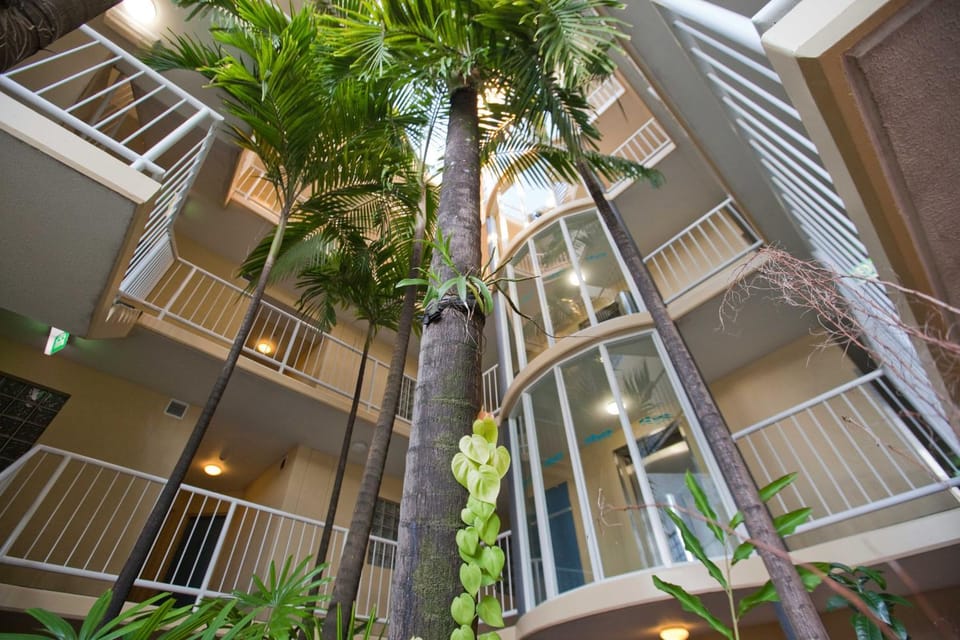 Facade/entrance, Garden