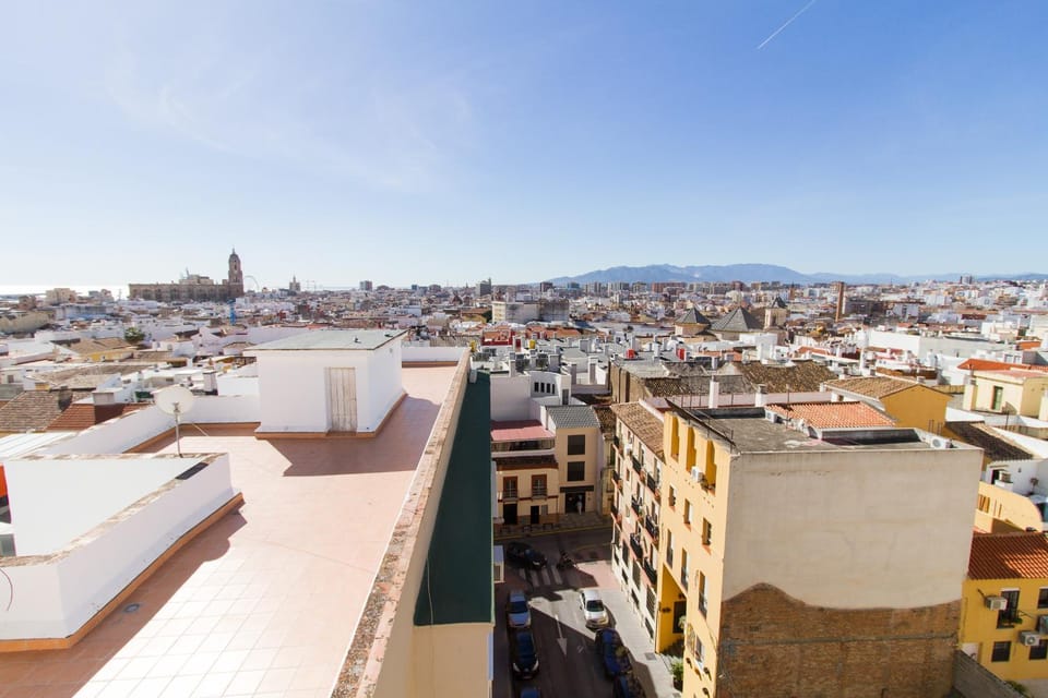 View (from property/room), City view
