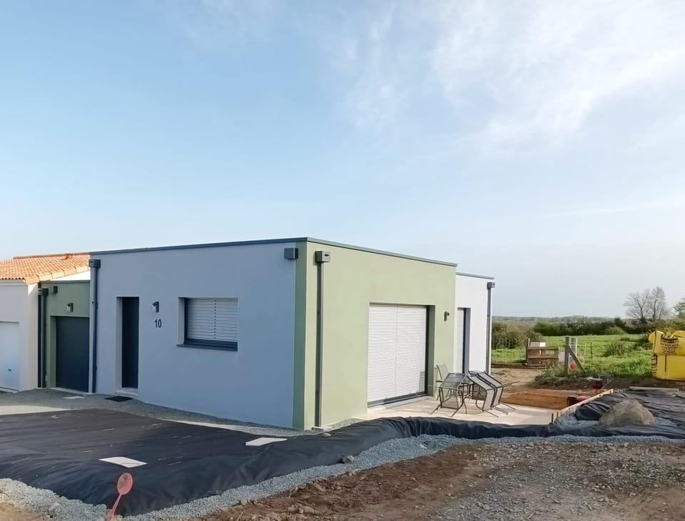Property building