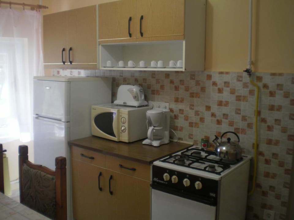 Coffee/tea facilities, Kitchen or kitchenette
