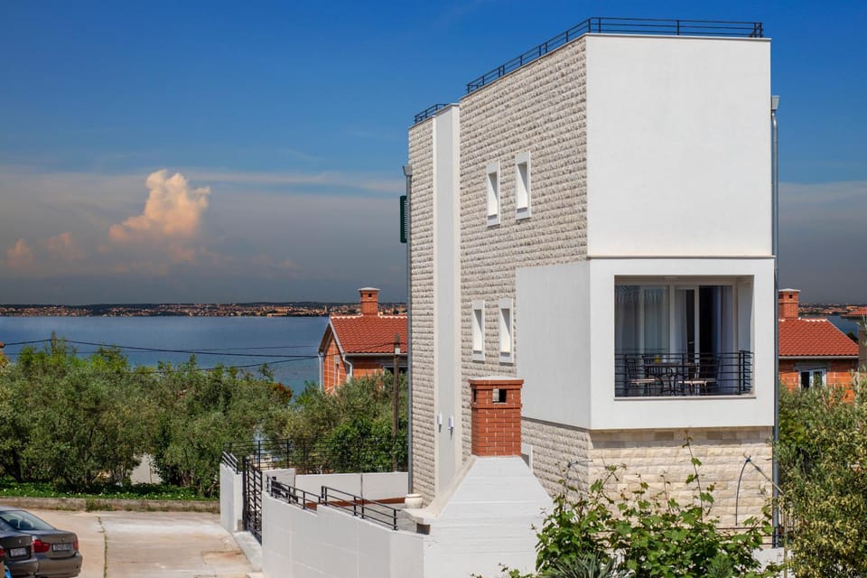 Property building, City view, Sea view
