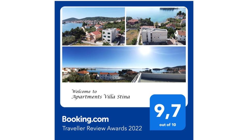 Apartments Villa Stina Apartment in Zadar County