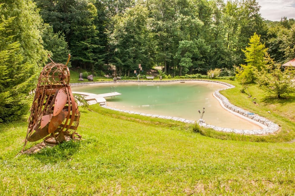Activities, Lake view