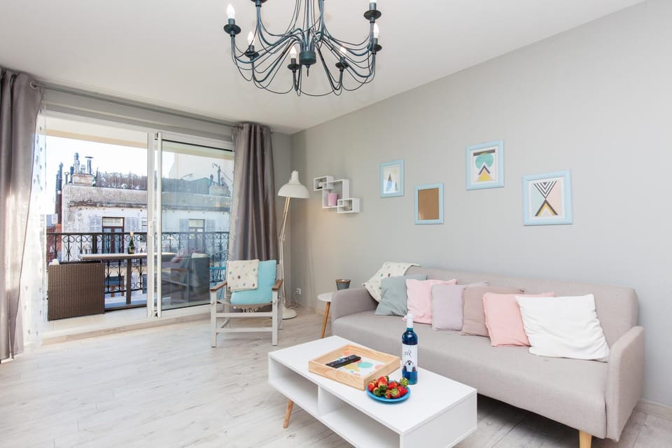 Balcony/Terrace, Living room