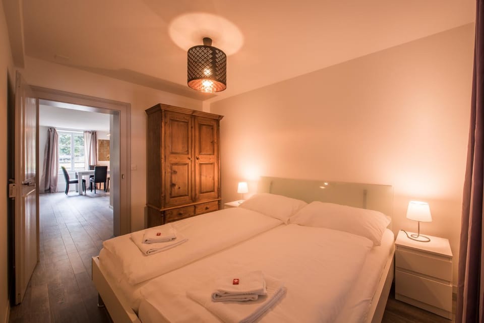 Dependance West Apartment in Interlaken