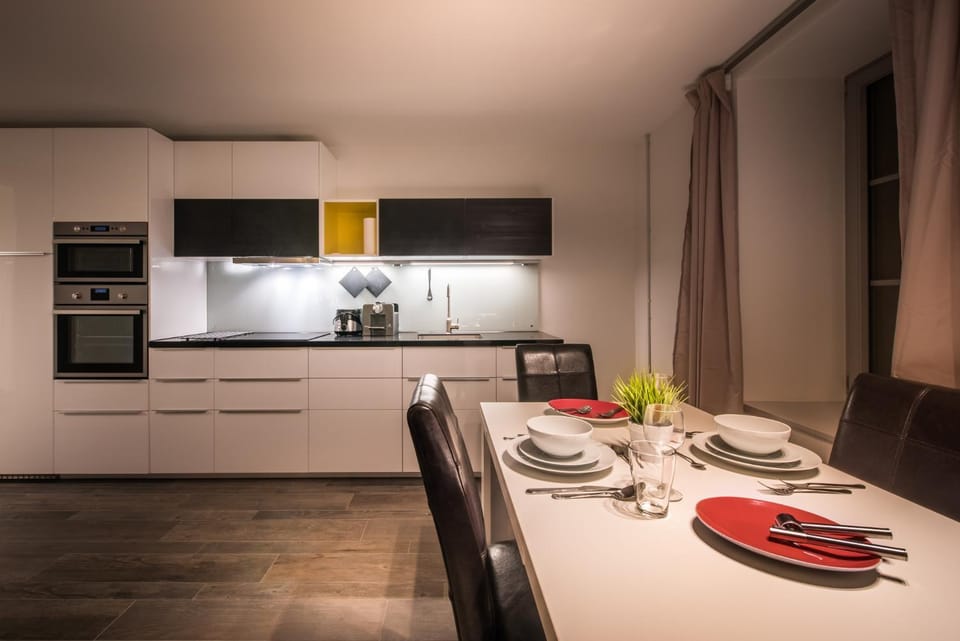 Dependance West Apartment in Interlaken