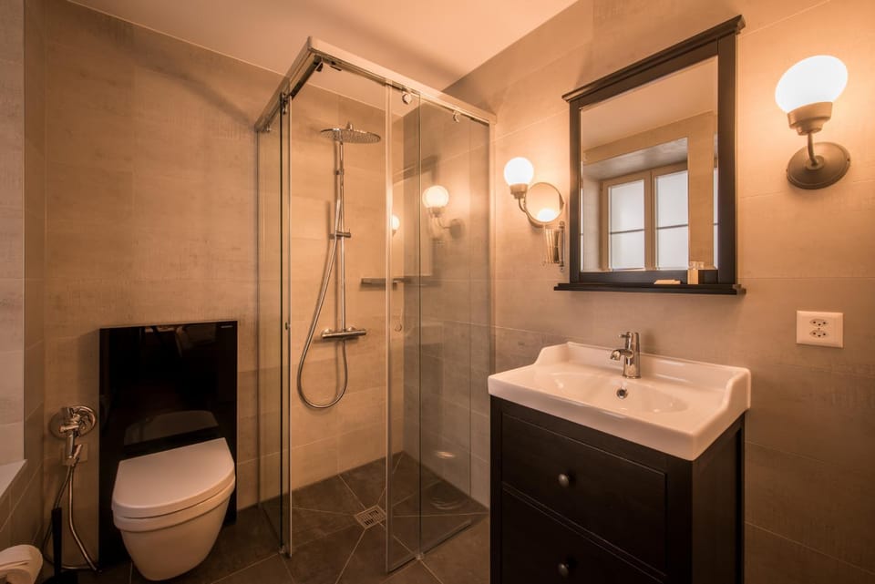 Dependance West Apartment in Interlaken