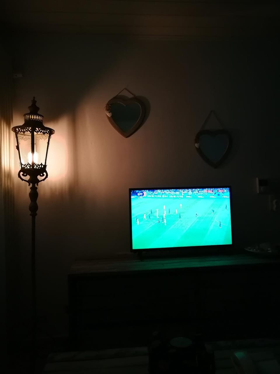 Decorative detail, Seating area