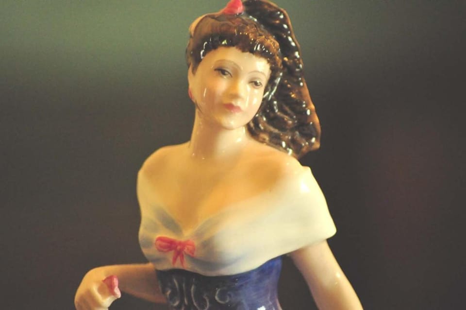 Decorative detail
