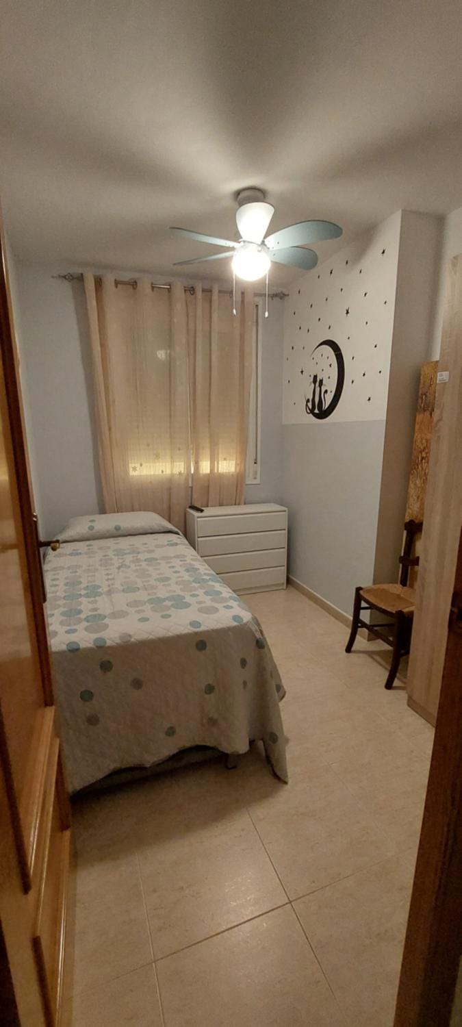 Estupendo piso en L'AMPOLLA Apartment in Baix Ebre