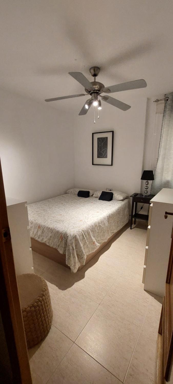 Estupendo piso en L'AMPOLLA Apartment in Baix Ebre