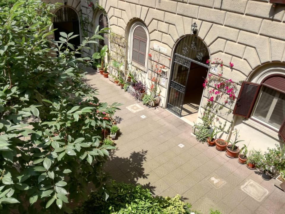 Blue whale Bed and Breakfast in Rome