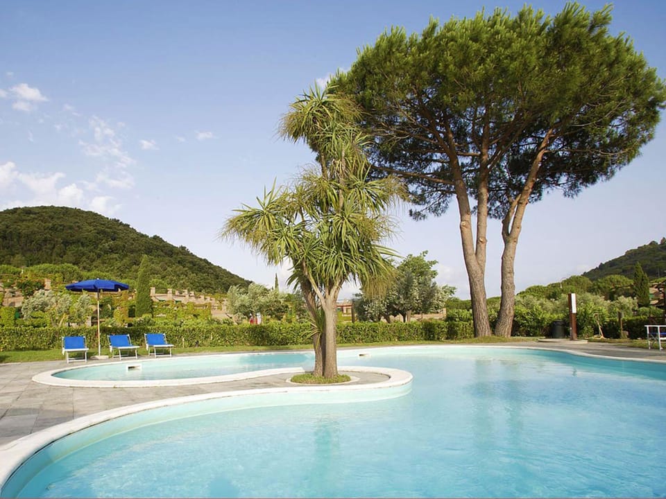 Natural landscape, Garden, Mountain view, Pool view, Swimming pool, Swimming pool