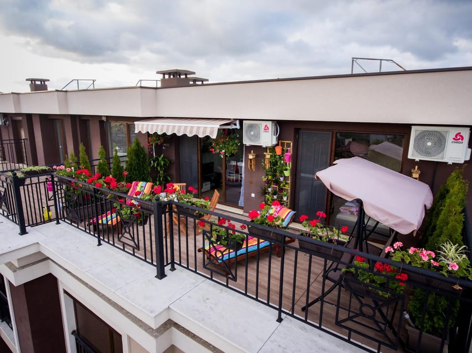 Patio, Balcony/Terrace