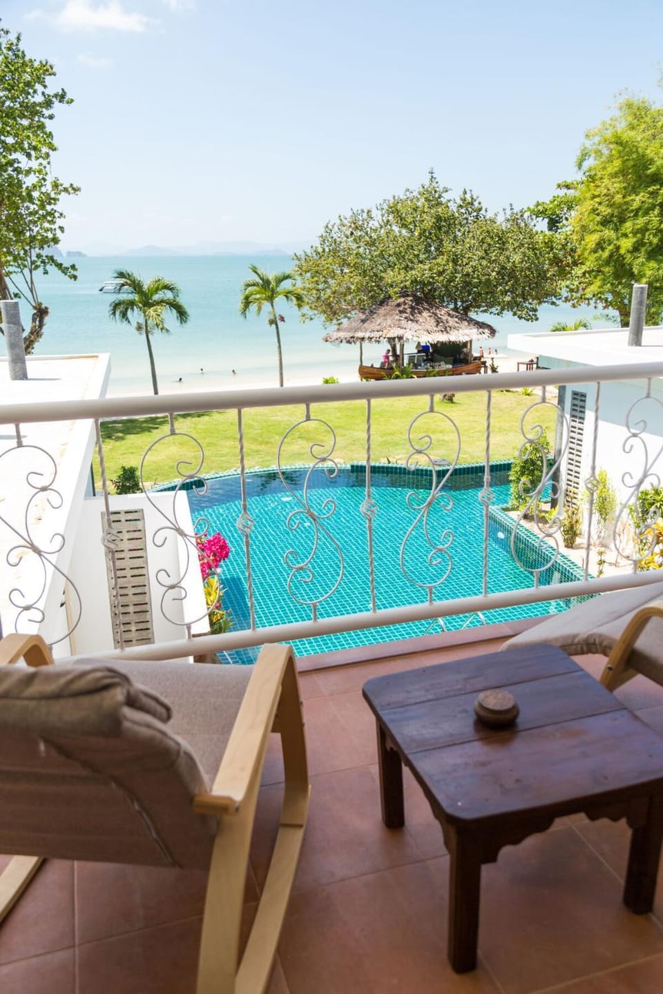 Yao Yai Beach Resort Resort in Phang-nga Changwat