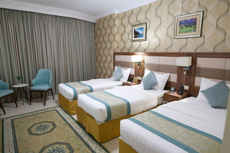 Al Qimah Atlas Hotel Hotel in Mecca