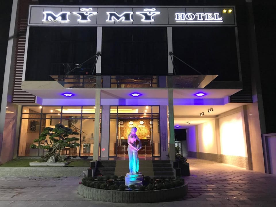 Hotel Mỹ Mỹ Hotel in Cambodia