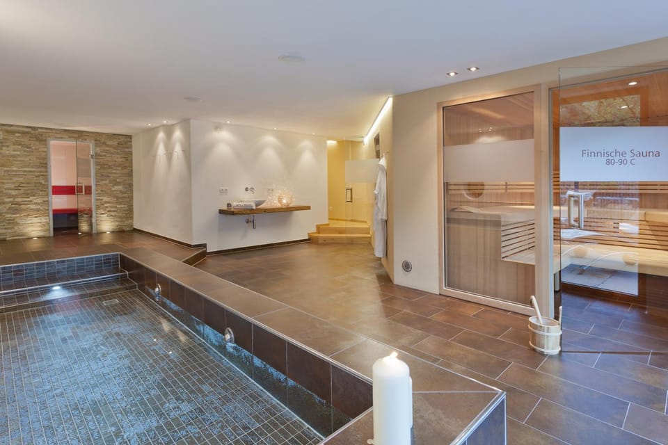 Spa and wellness centre/facilities