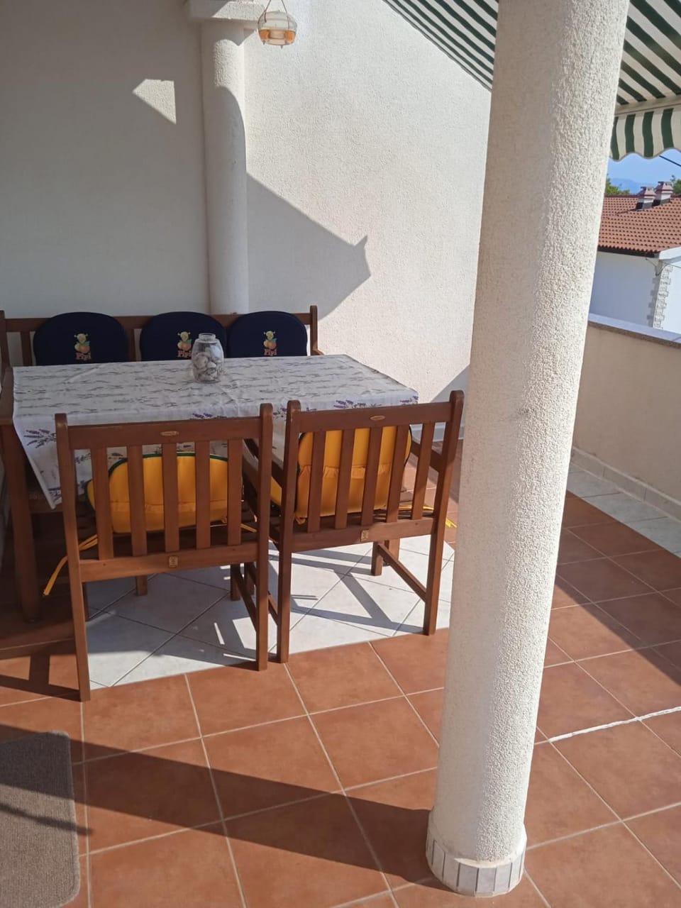 Balcony/Terrace, Balcony/Terrace