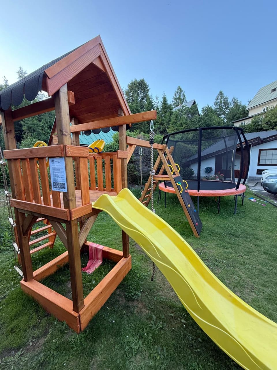 Children play ground