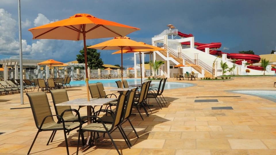 Aqua park