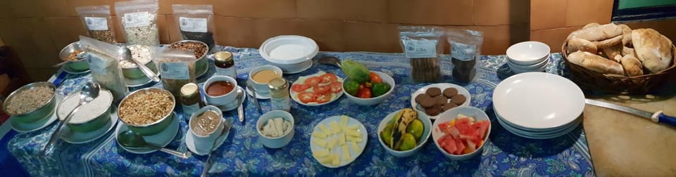 Breakfast