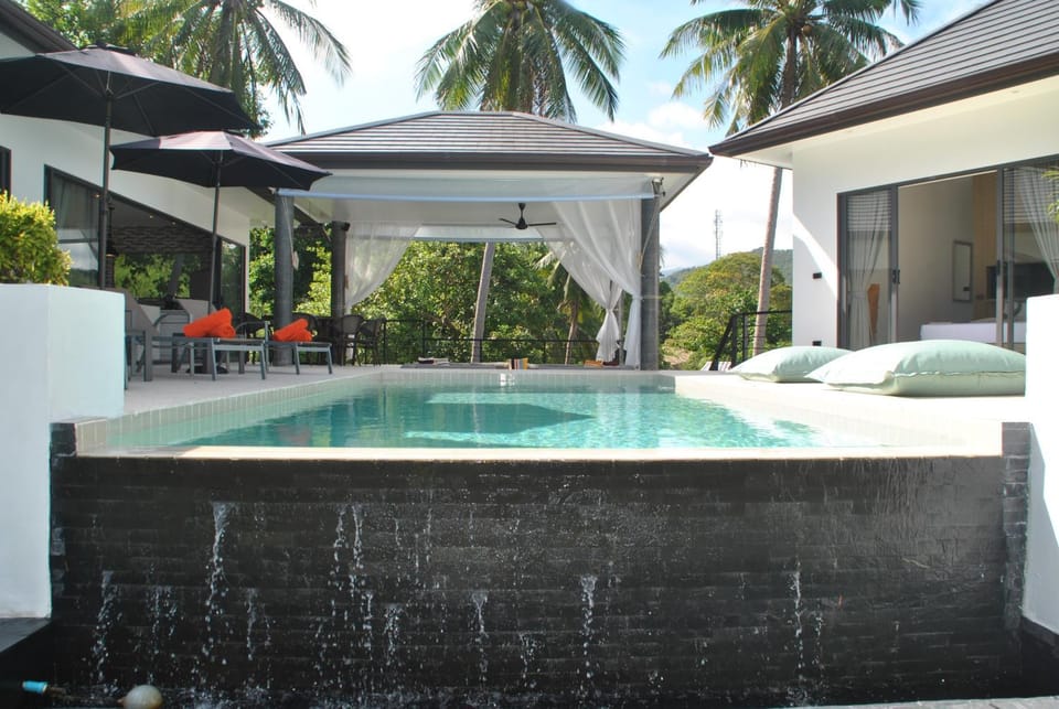 Baan Sook Jai Villa in Ko Pha-ngan Sub-district