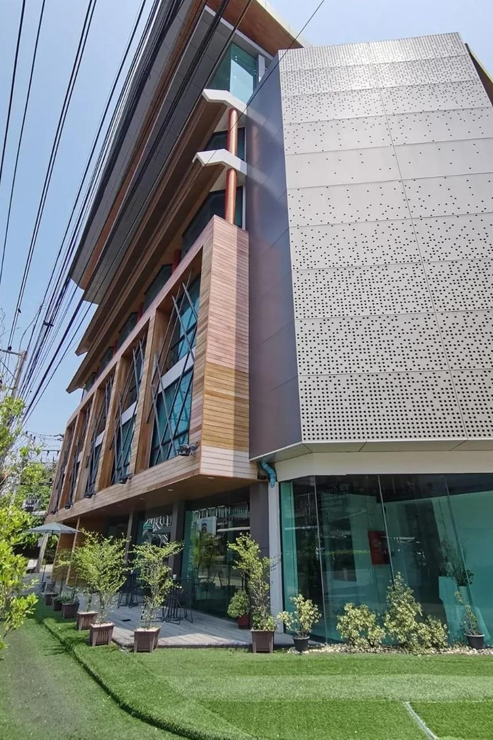 Property building