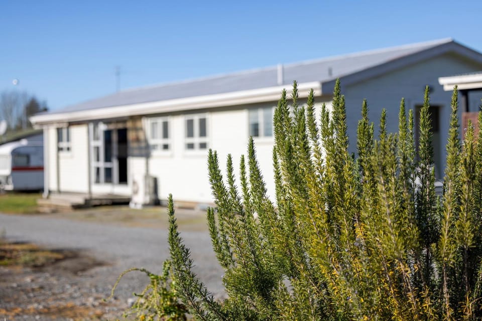 Rangiora Eco Holiday Park Campground/ 
RV Resort in Canterbury