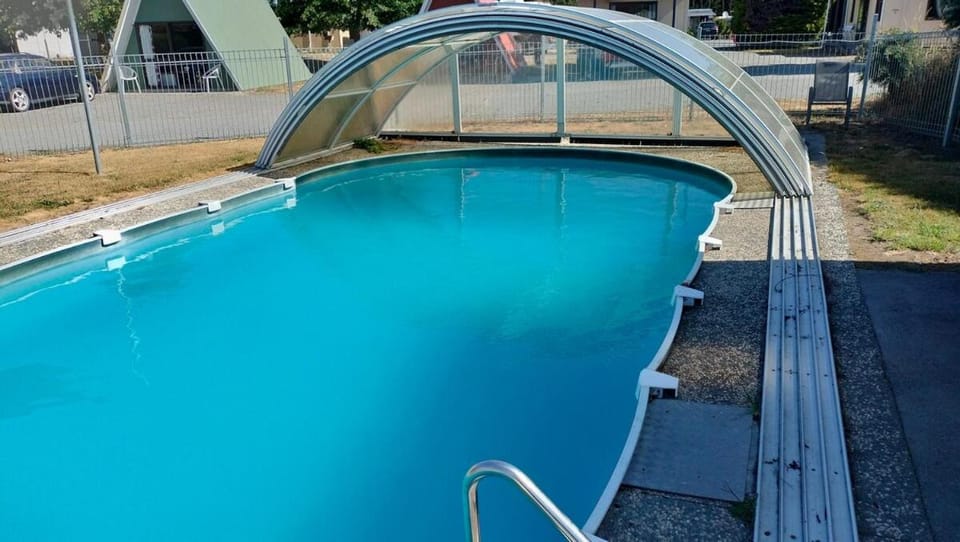 Rangiora Eco Holiday Park Campground/ 
RV Resort in Canterbury