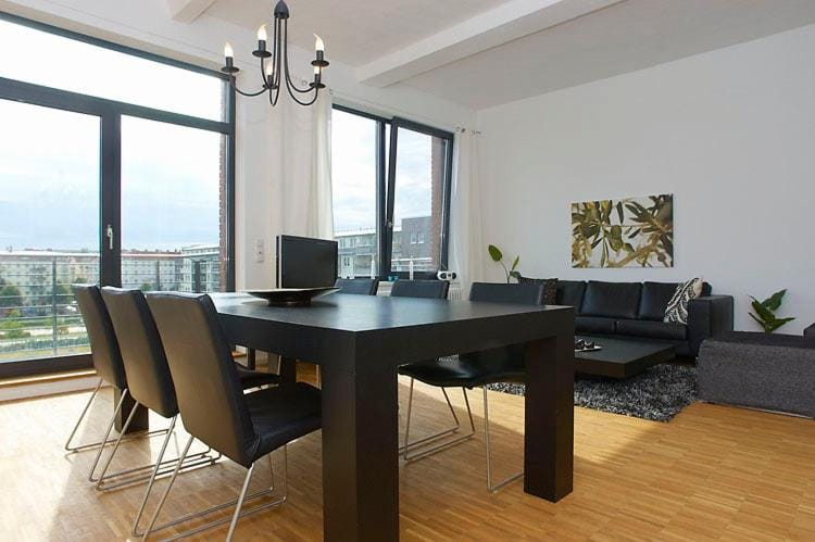 Spacious Studio Apartment Friedrichshain Apartment in Berlin