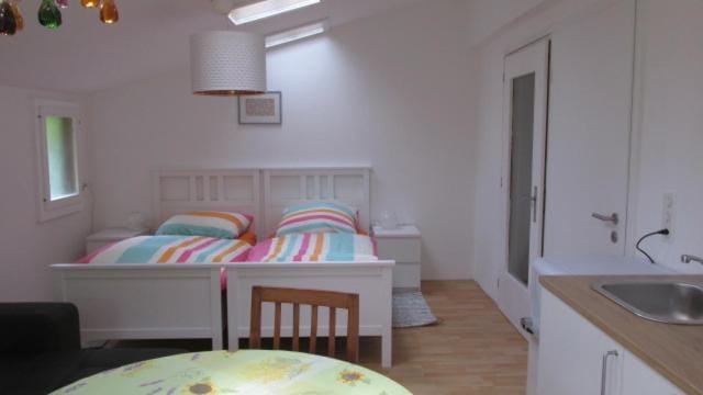 BnB Erlach Bed and Breakfast in Canton of Bern (Region)