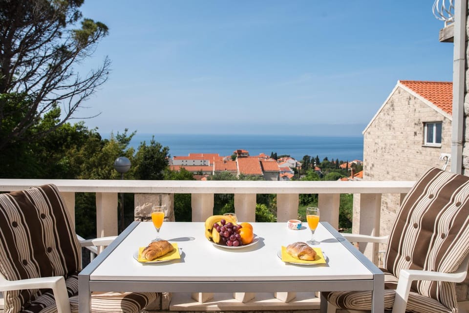 Balcony/Terrace, Sea view